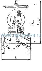 Схема клапана 15с22нж4 