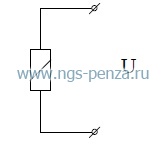 Схема подключения 15Б877р