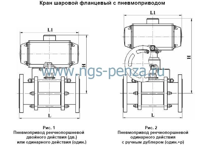 Схема крана ВНИЛ 491825.025 