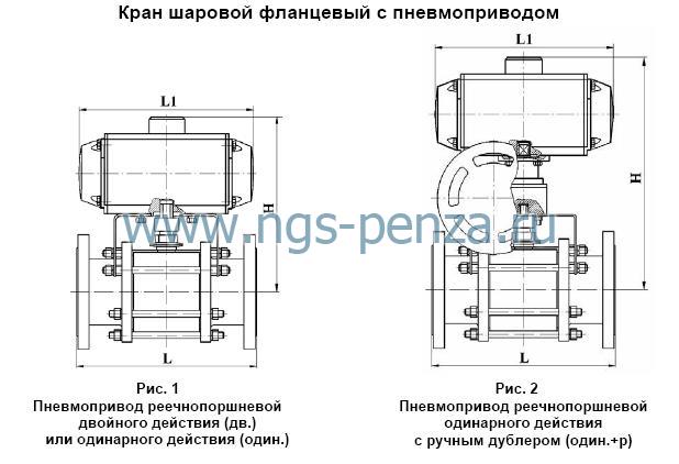 Схема крана КПЛВ 491825.029 