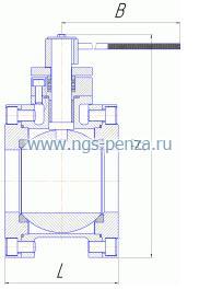 Схема крана АИ 3.40.002 