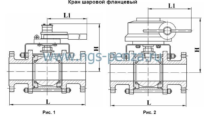 Схема крана КПЛВ 491826.002 